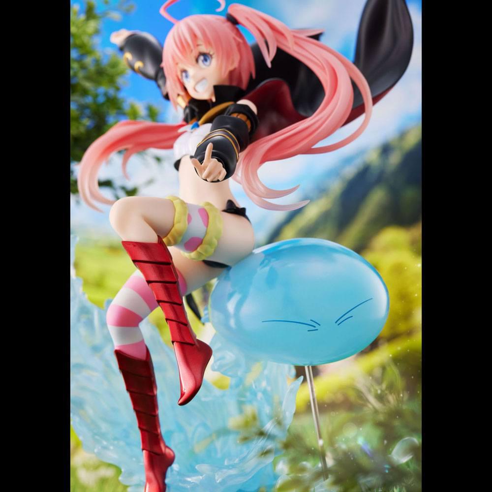 Preview: Milim Nava - That Time I Got Reincarnated As A Slime - Spiritale Statue 1/7 - Taito