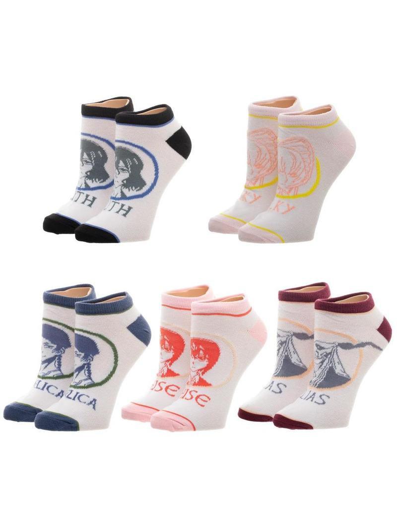 Preview: The Ancient Magus' Bride / Die Braut des Magiers - Socken 5er Pack - One Size