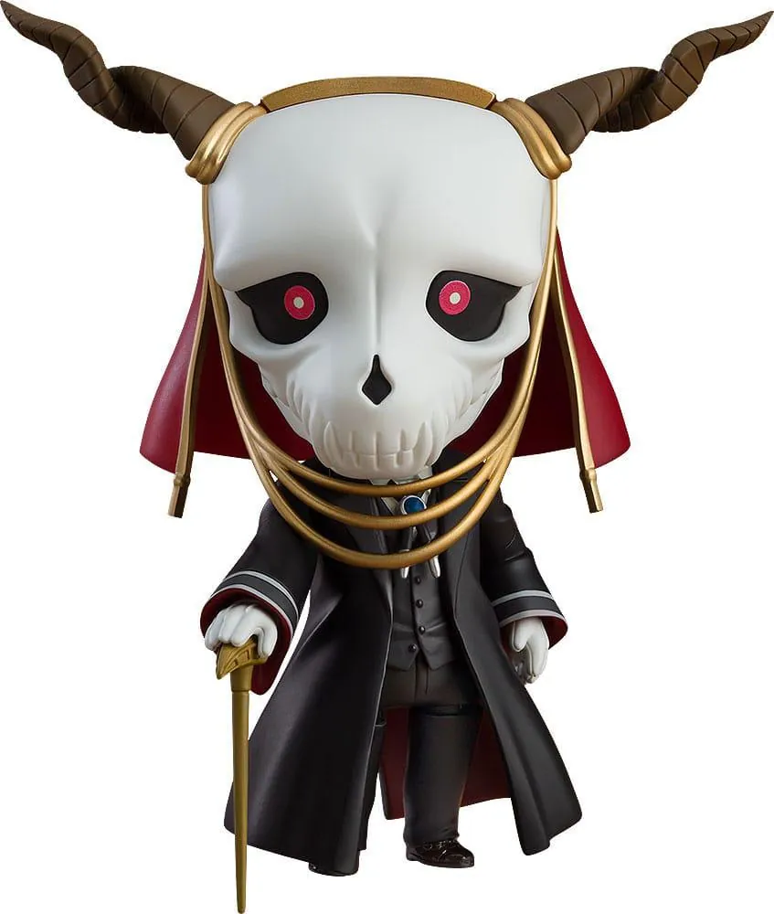 Preview: Nendoroid 2132 Elias Ainsworth - Season 2