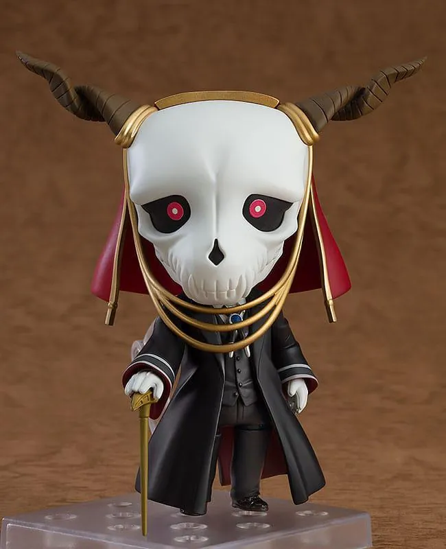 Preview: Nendoroid 2132 Elias Ainsworth - Season 2