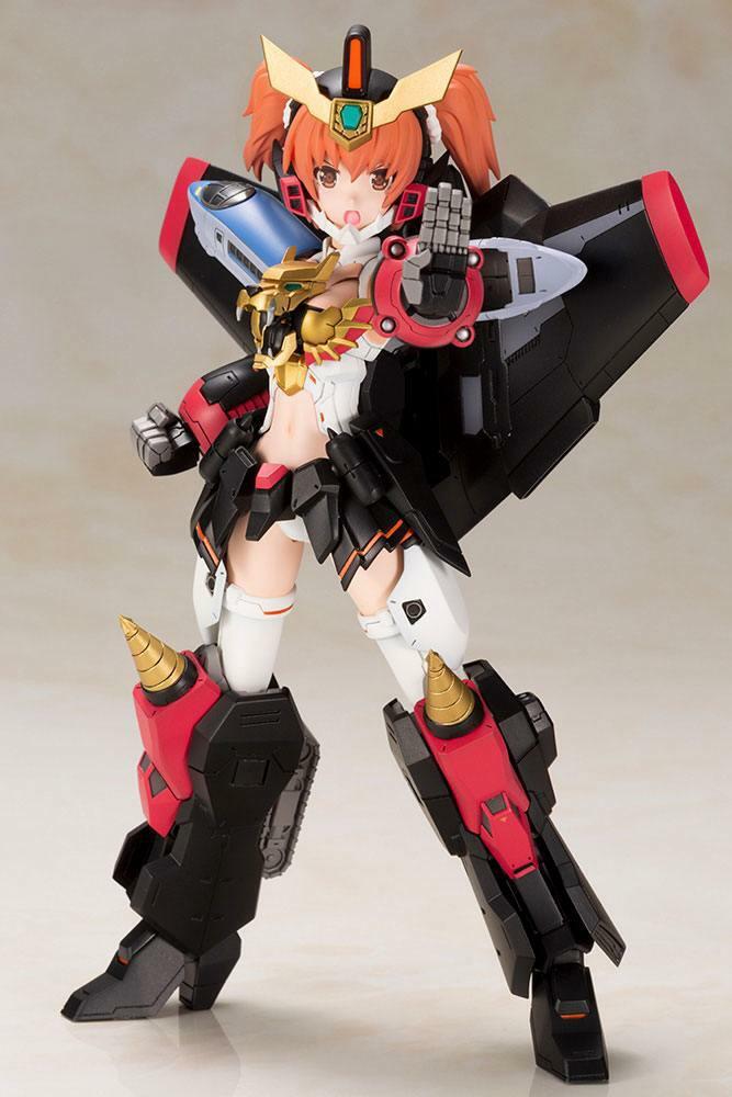 Preview: The King Of Braves Gao Gai Gar - Crossframe Girl - Model Kit - Kotobukiya