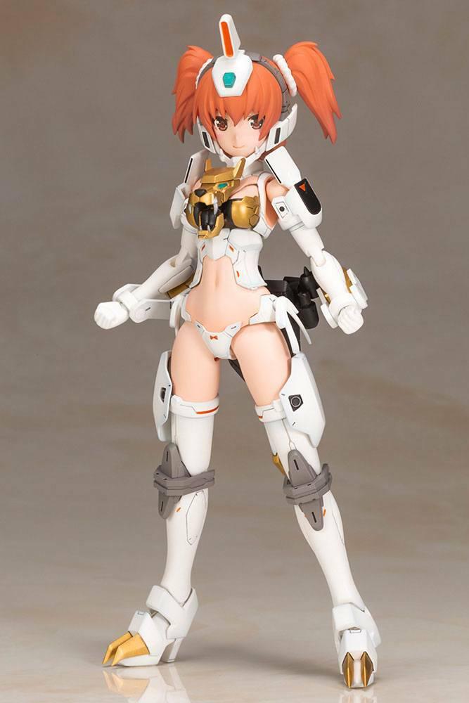 Preview: The King Of Braves Gao Gai Gar - Crossframe Girl - Model Kit - Kotobukiya