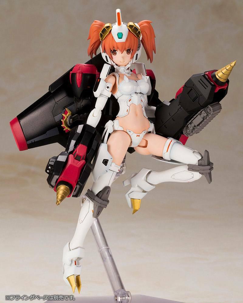 Preview: The King Of Braves Gao Gai Gar - Crossframe Girl - Model Kit - Kotobukiya