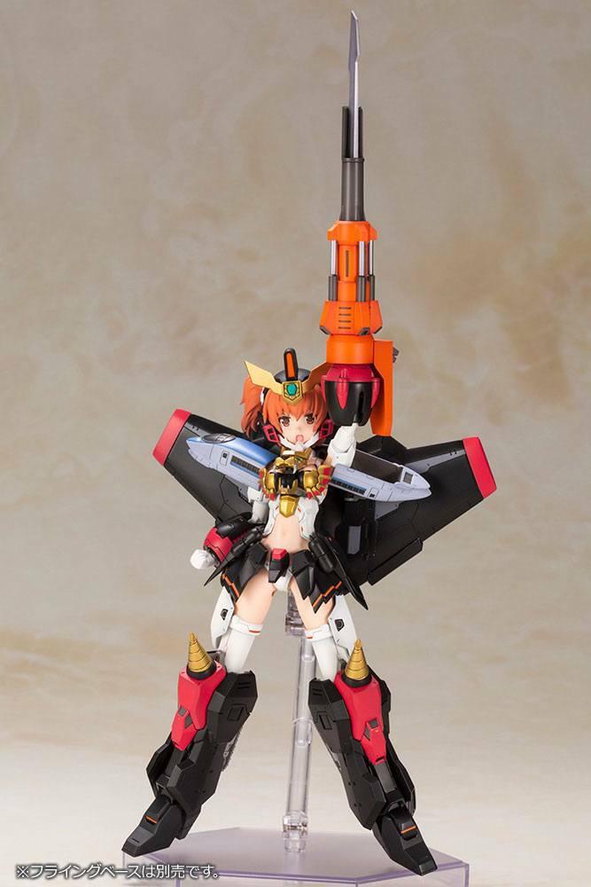 Preview: The King Of Braves Gao Gai Gar - Crossframe Girl - Model Kit - Kotobukiya