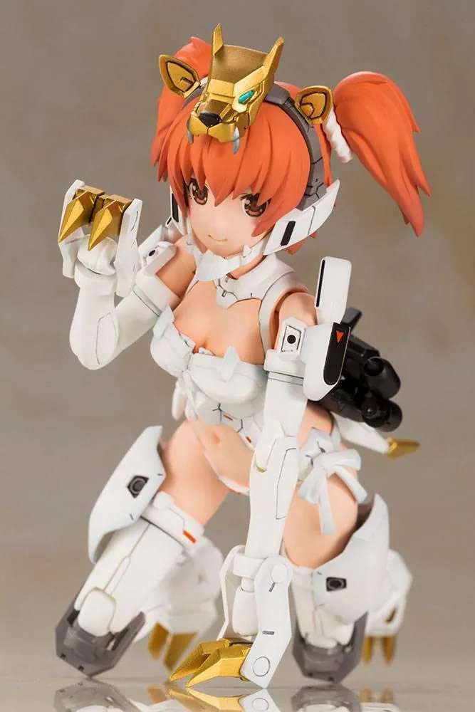 Preview: The King Of Braves Gao Gai Gar - Crossframe Girl - Model Kit - Kotobukiya