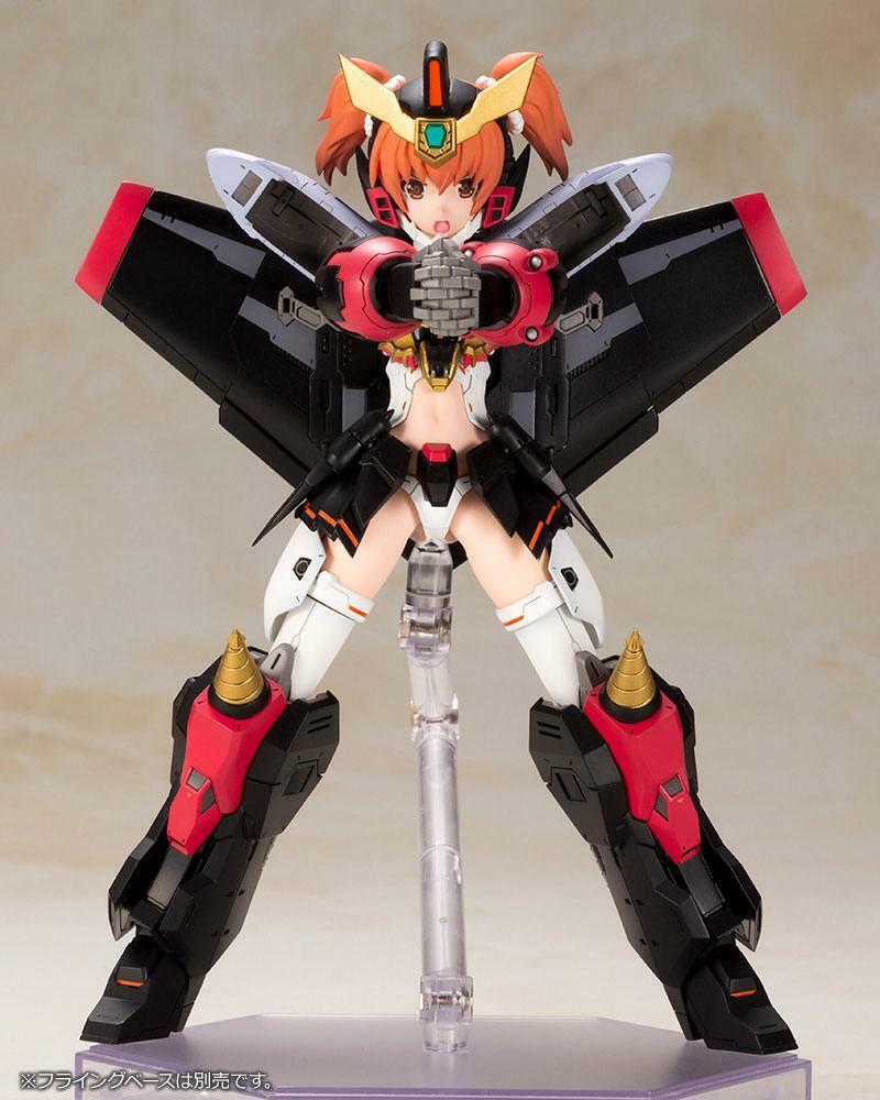 Preview: The King Of Braves Gao Gai Gar - Crossframe Girl - Model Kit - Kotobukiya