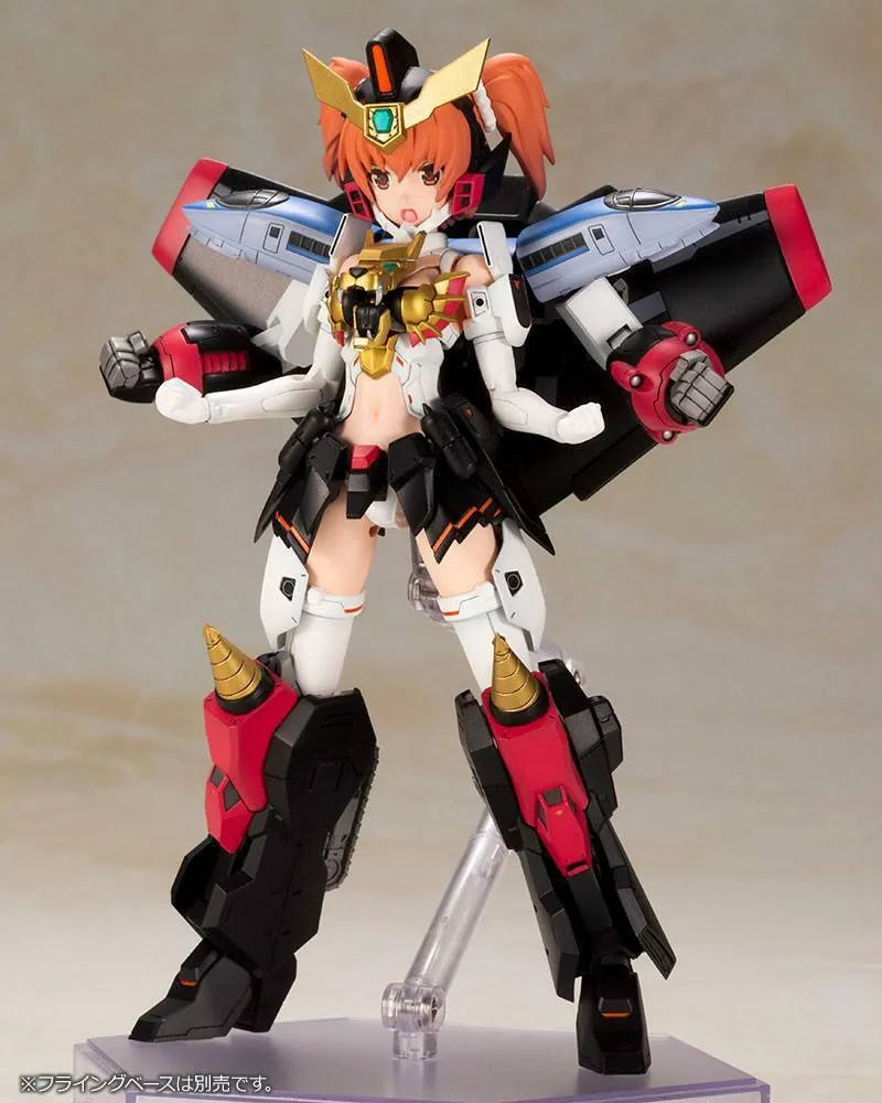 Preview: The King Of Braves Gao Gai Gar - Crossframe Girl - Model Kit - Kotobukiya