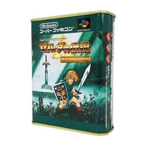 Preview: The Legend of Zelda A Link to the Past - Metalldose mit Bonbons