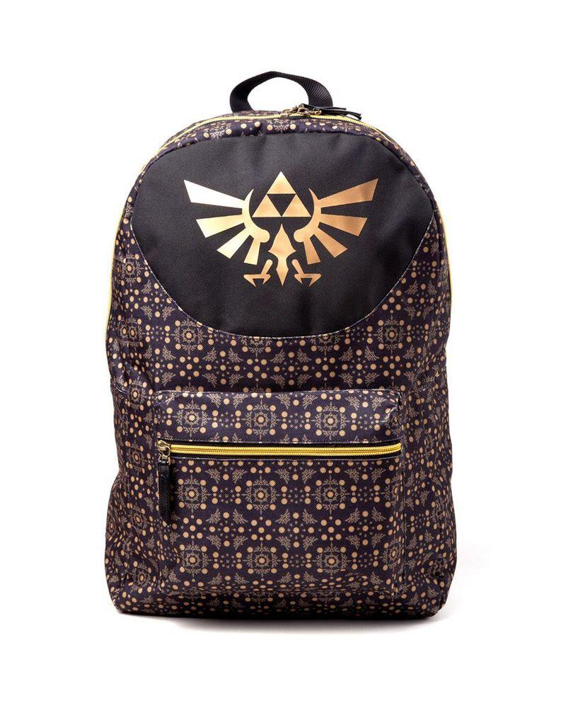 Preview: The Legend of Zelda - Allover Print - Rucksack 