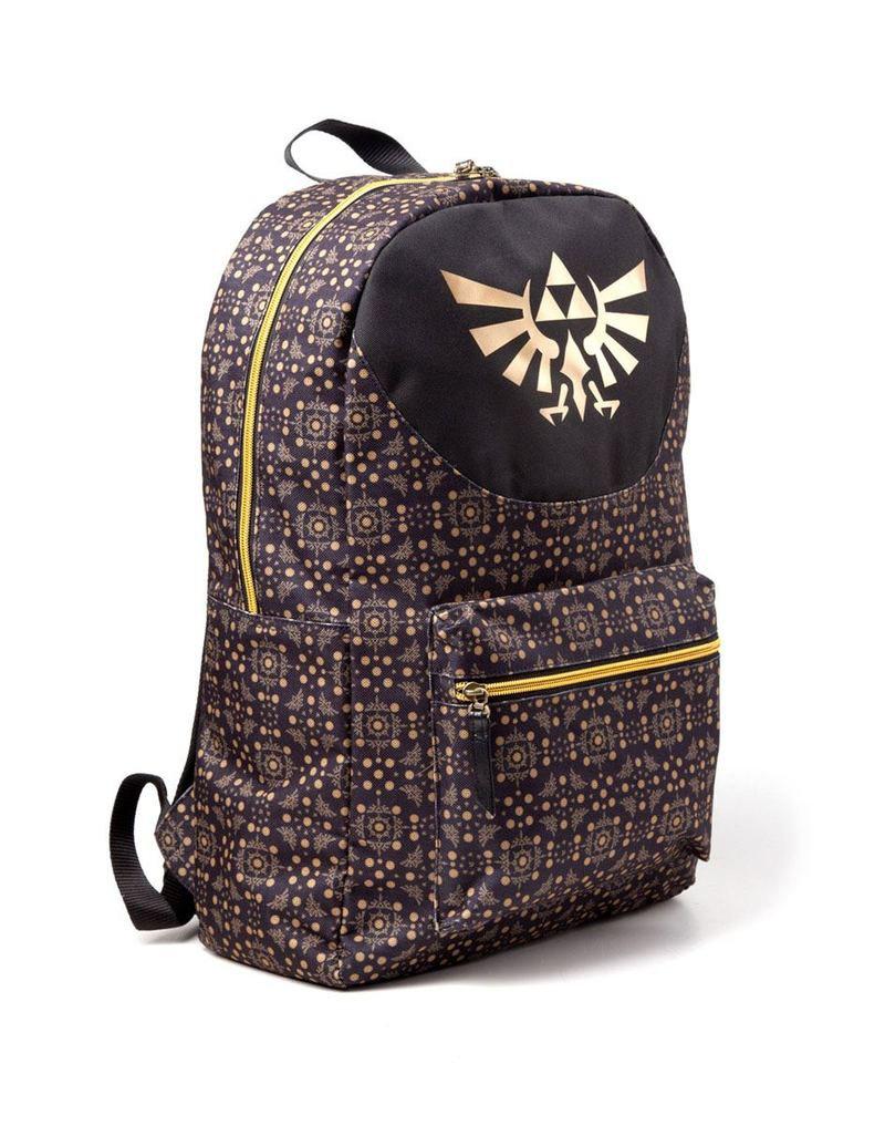 Preview: The Legend of Zelda - Allover Print - Rucksack 