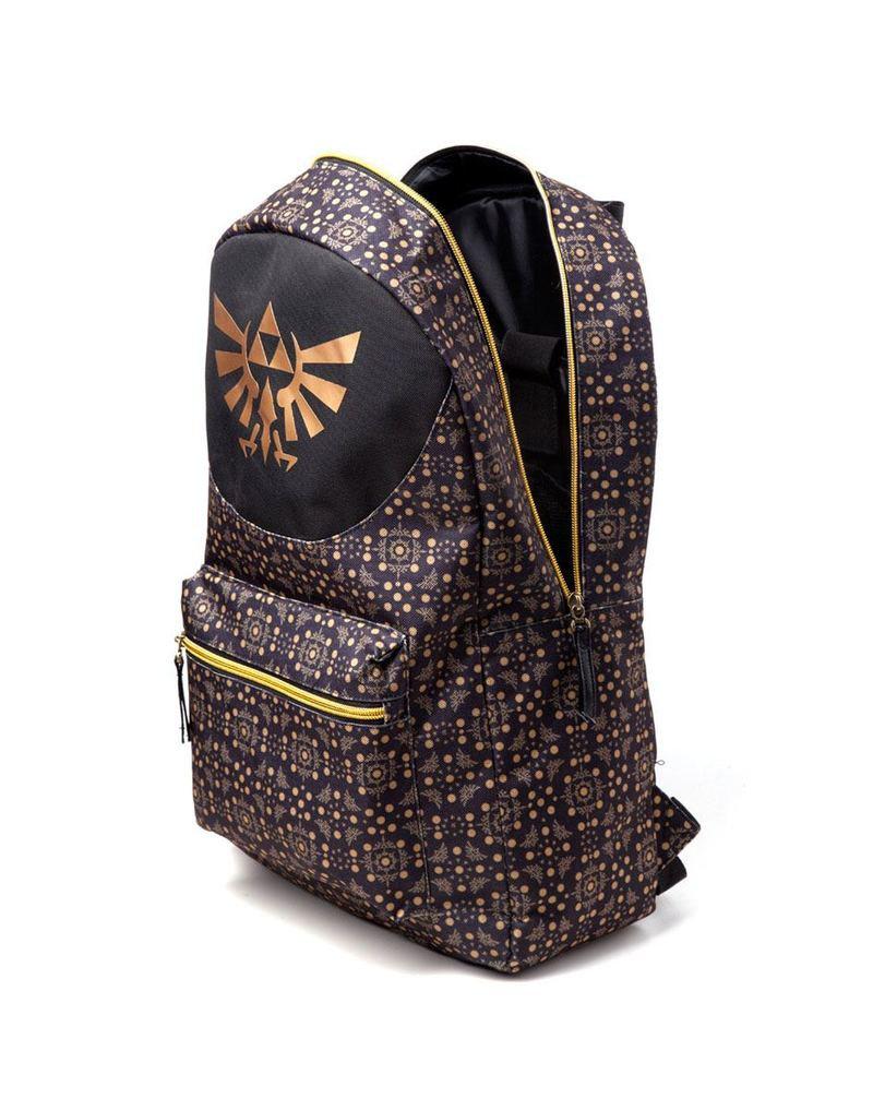 Preview: The Legend of Zelda - Allover Print - Rucksack 