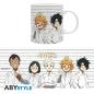 Preview: The Promised Neverland Tasse - Orphans Lineup von  ABYStyle