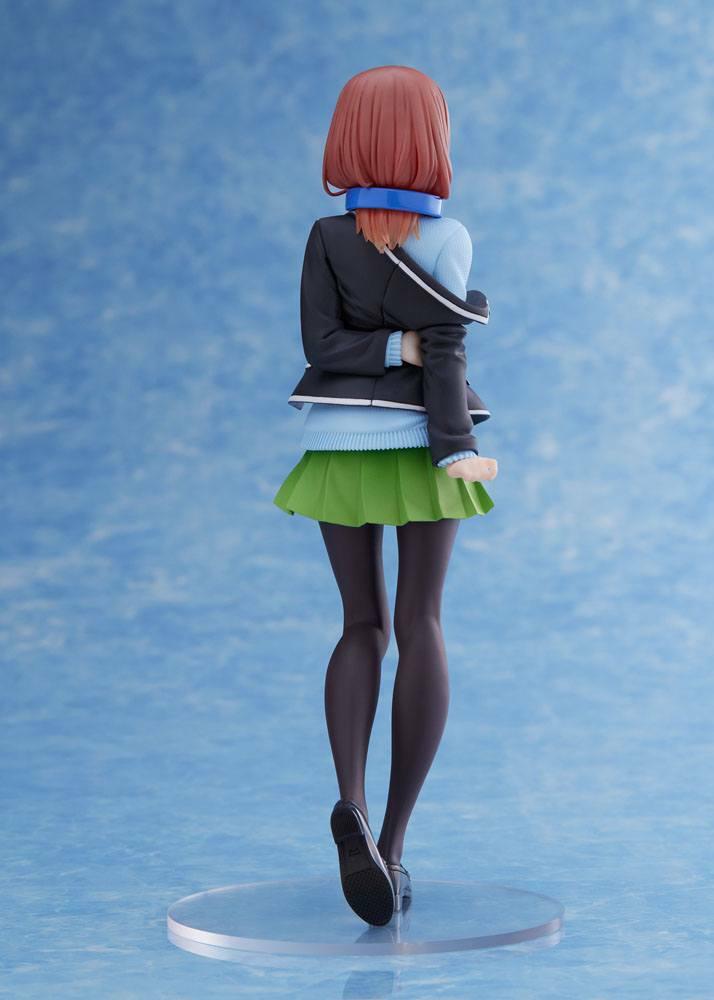 Preview: Miku Nakano - Renewal - Uniform Version - Taito