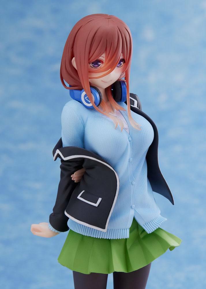 Preview: Miku Nakano - Renewal - Uniform Version - Taito