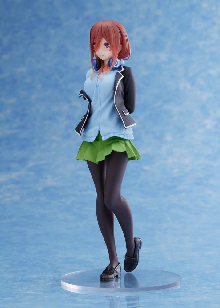 Preview: Miku Nakano - Renewal - Uniform Version - Taito