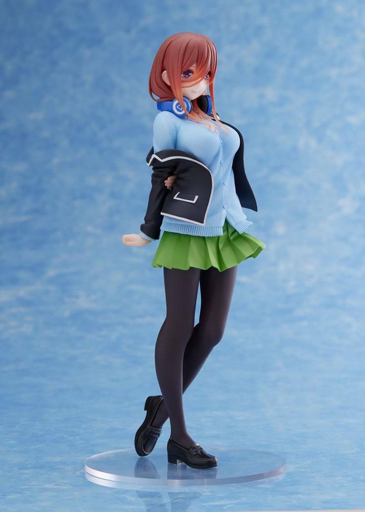 Preview: Miku Nakano - Renewal - Uniform Version - Taito