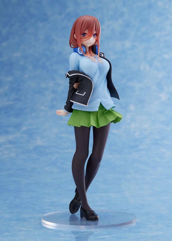 Preview: Miku Nakano - Renewal - Uniform Version - Taito