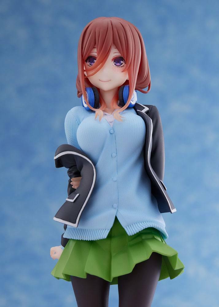 Preview: Miku Nakano - Renewal - Uniform Version - Taito