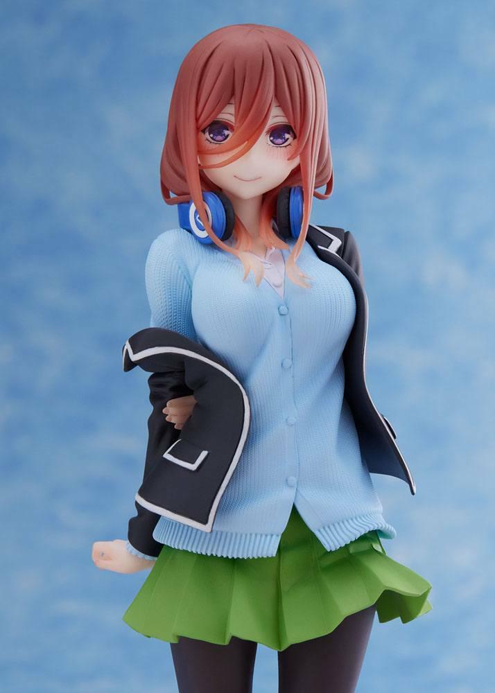 Preview: Miku Nakano - Renewal - Uniform Version - Taito