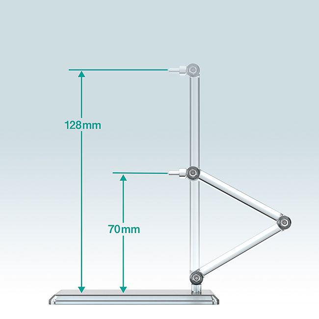 Preview: The Simple Stand - Figurenständer für Nendoroids, Figmas, etc. - Good Smile