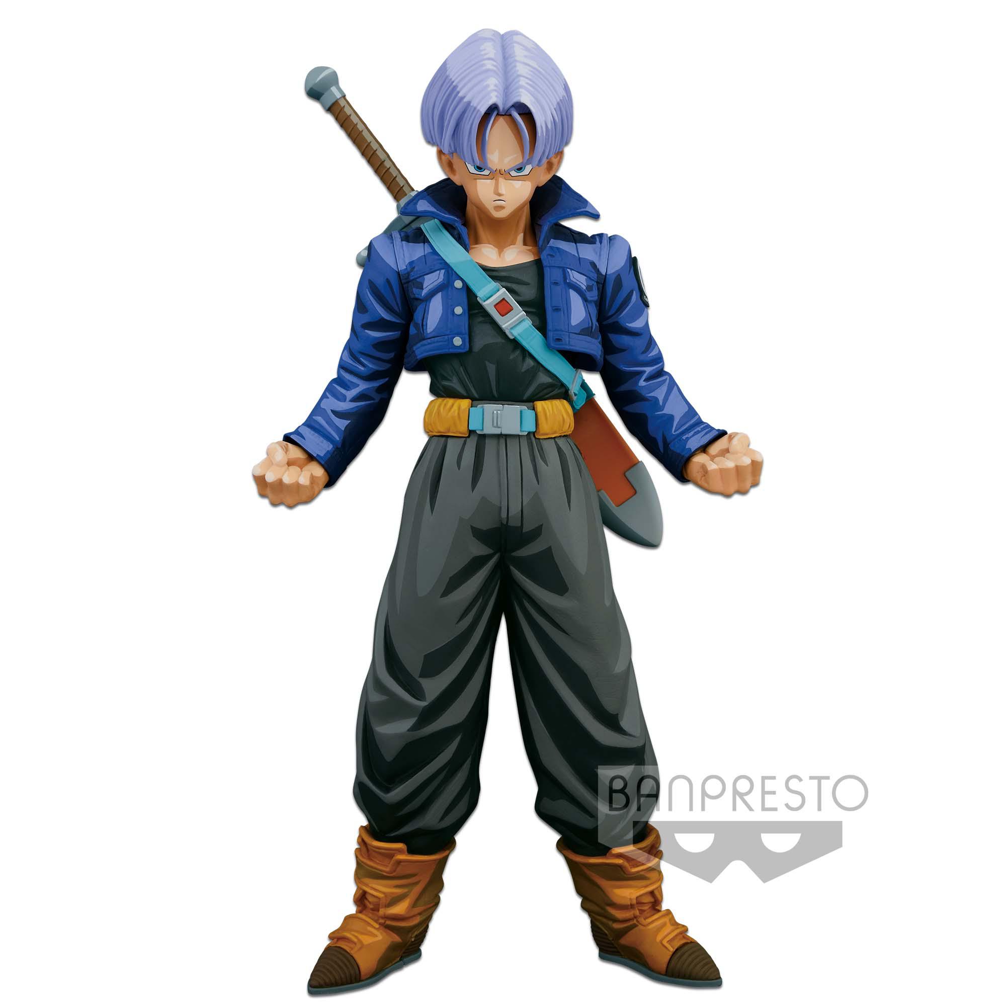 Preview: The Trunks - Master Stars Piece Manga Dimensions