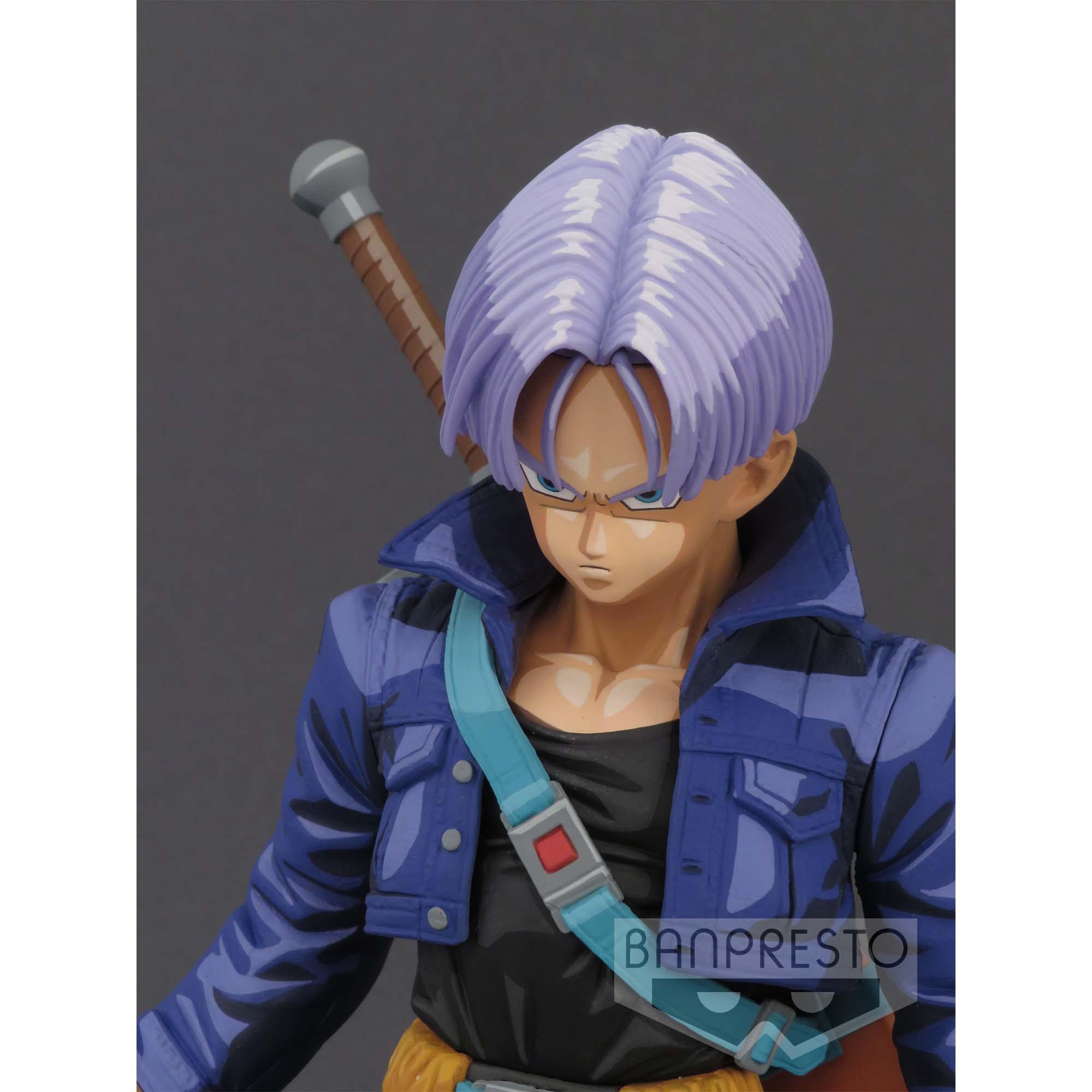 Preview: The Trunks - Master Stars Piece Manga Dimensions