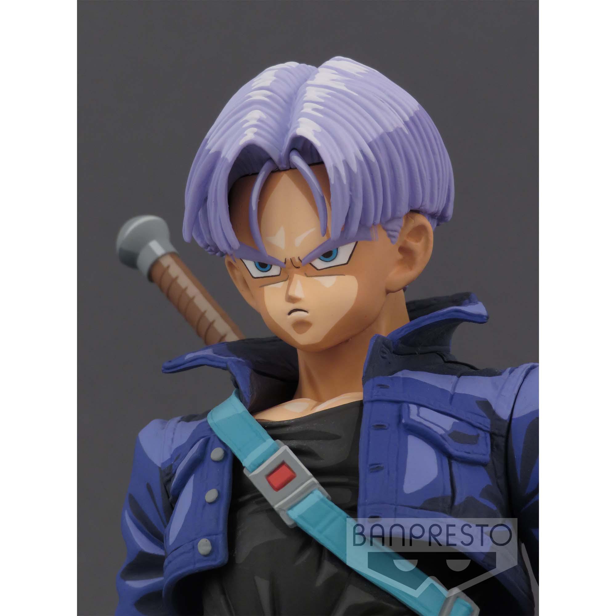 Preview: The Trunks - Master Stars Piece Manga Dimensions