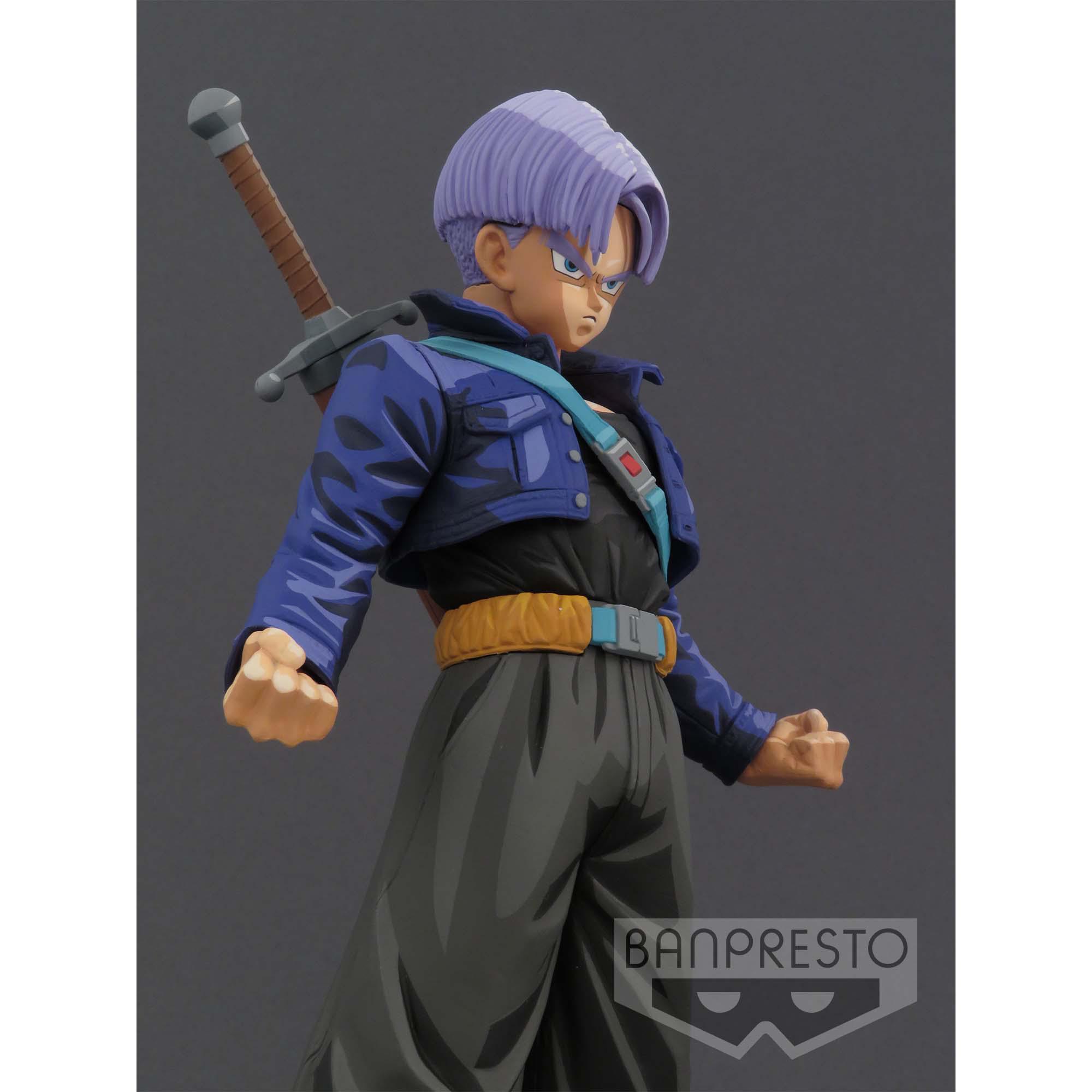 Preview: The Trunks - Master Stars Piece Manga Dimensions