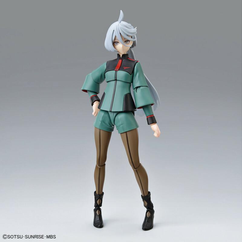 Preview: Miorine Rembran - Figure-rise Standard - Modelkit