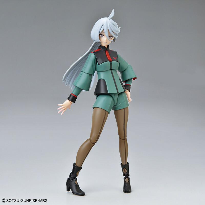 Preview: Miorine Rembran - Figure-rise Standard - Modelkit