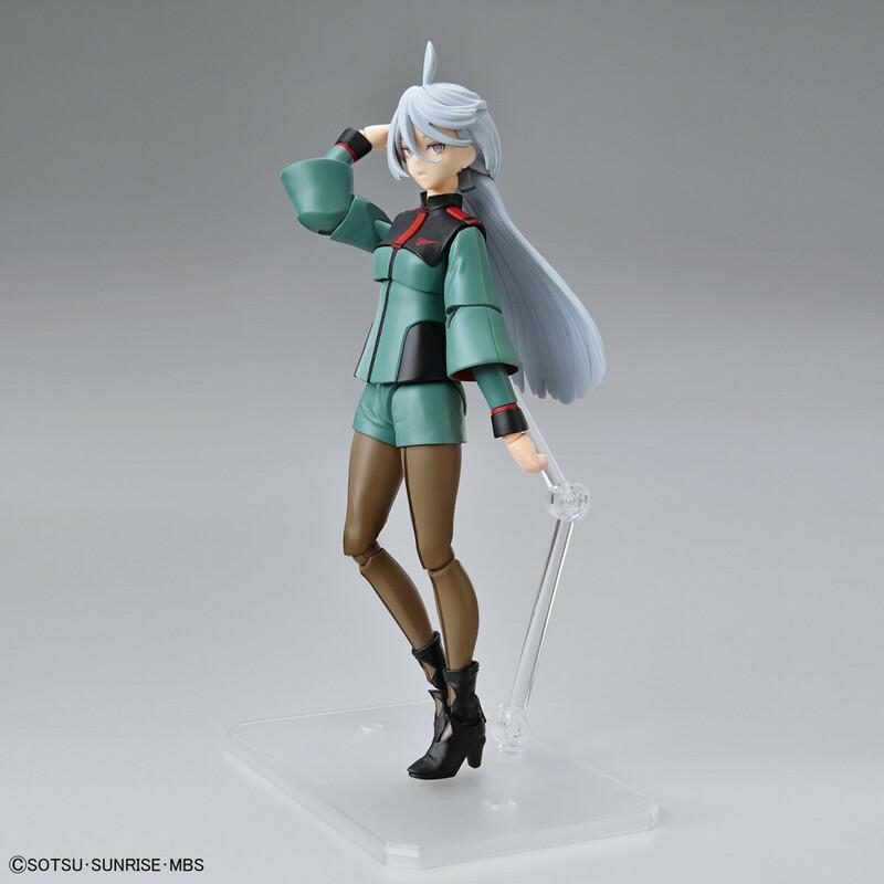 Preview: Miorine Rembran - Figure-rise Standard - Modelkit