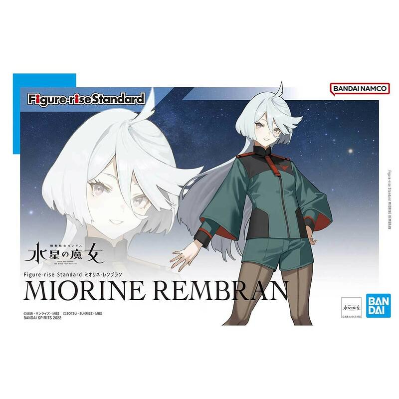 Preview: Miorine Rembran - Figure-rise Standard - Modelkit