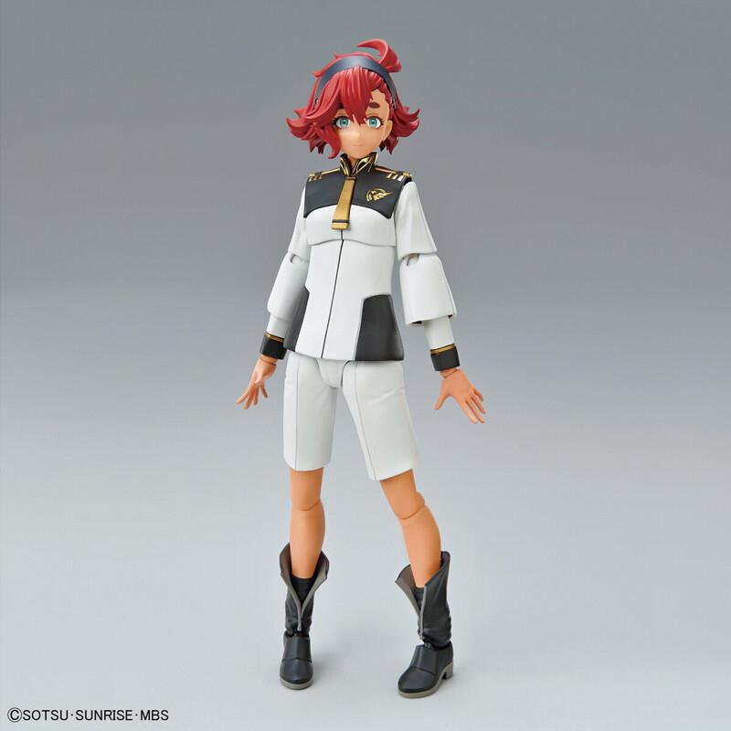 Preview: Suletta Mercury - Figure-rise Standard - Modelkit