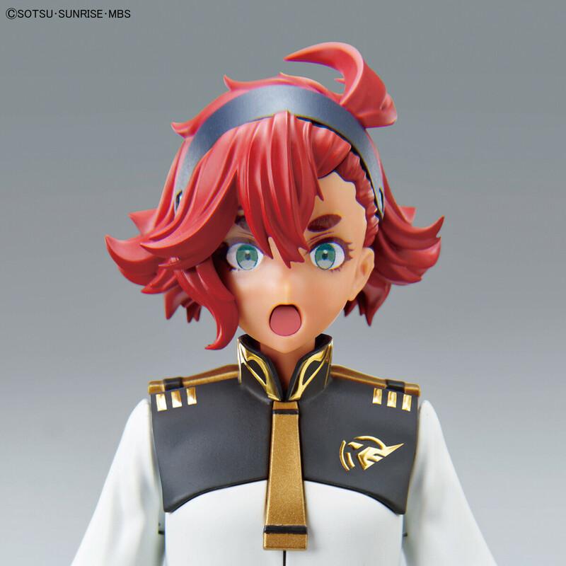 Preview: Suletta Mercury - Figure-rise Standard - Modelkit