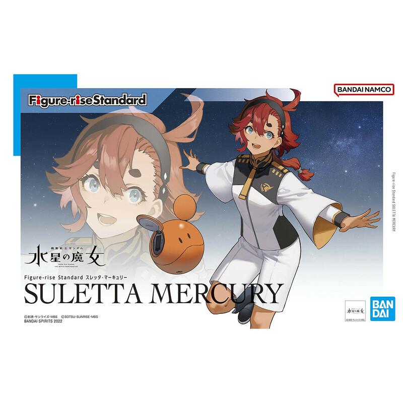 Preview: Suletta Mercury - Figure-rise Standard - Modelkit