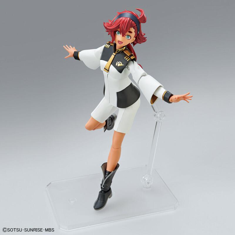 Preview: Suletta Mercury - Figure-rise Standard - Modelkit