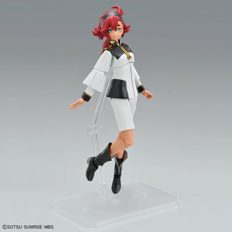 Preview: Suletta Mercury - Figure-rise Standard - Modelkit