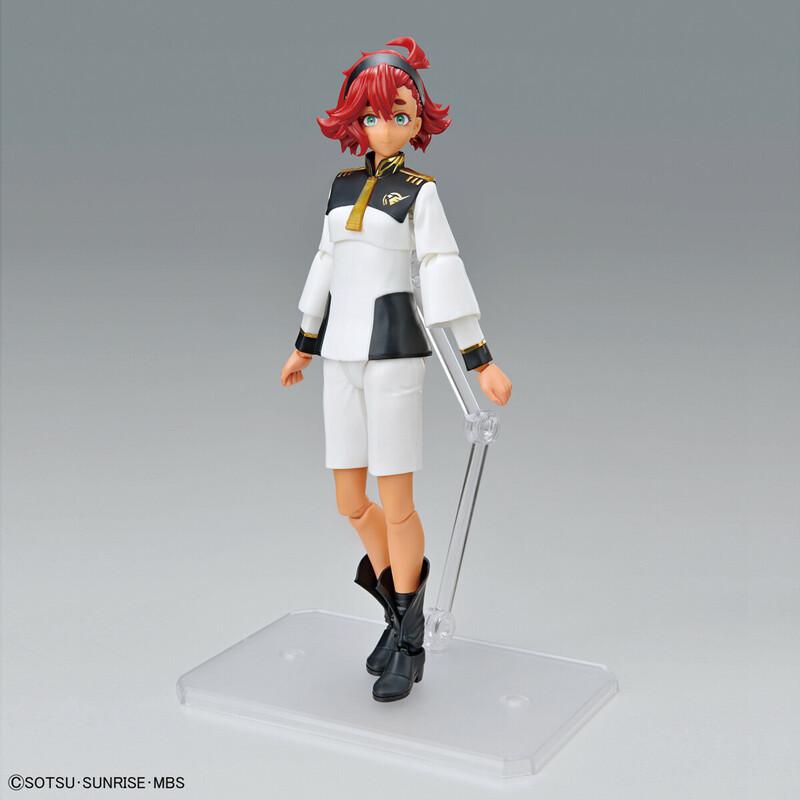 Preview: Suletta Mercury - Figure-rise Standard - Modelkit