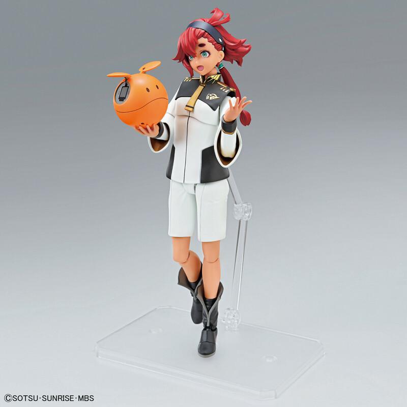 Preview: Suletta Mercury - Figure-rise Standard - Modelkit