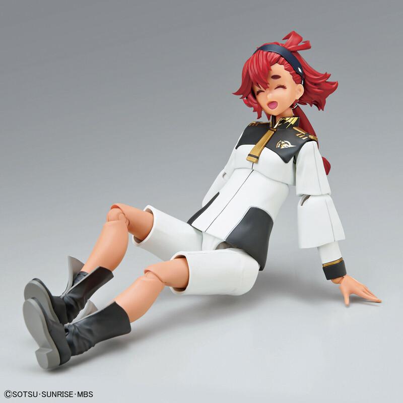 Preview: Suletta Mercury - Figure-rise Standard - Modelkit