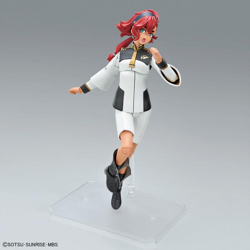 Preview: Suletta Mercury - Figure-rise Standard - Modelkit