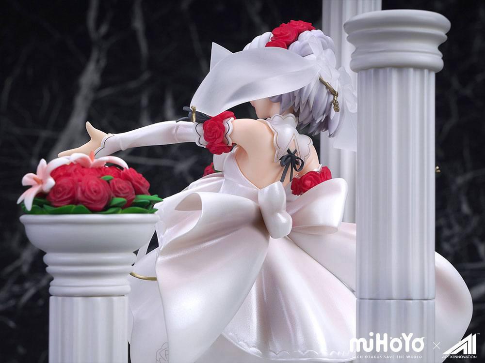 Preview: Theresa Apocalypse - Rosy Bridesmaid Ver.