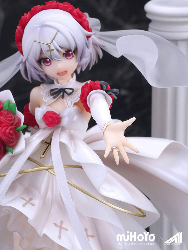 Preview: Theresa Apocalypse - Rosy Bridesmaid Ver.