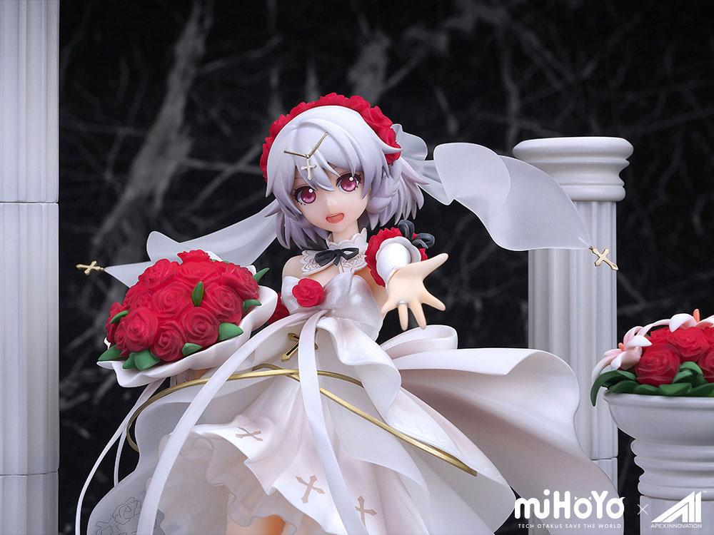 Preview: Theresa Apocalypse - Rosy Bridesmaid Ver.