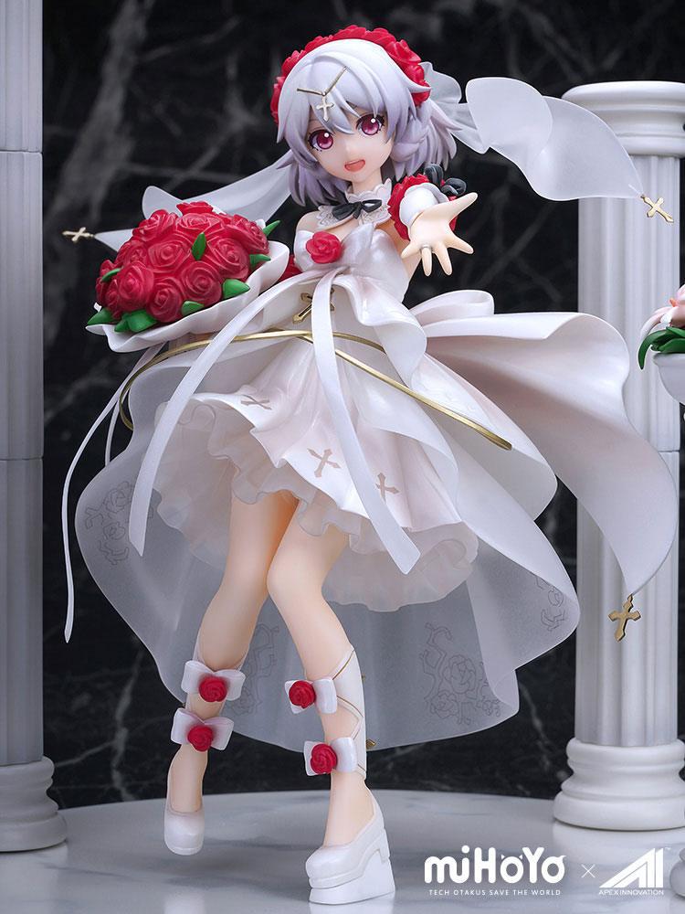 Preview: Theresa Apocalypse - Rosy Bridesmaid Ver.