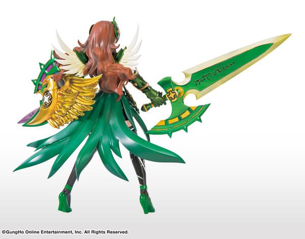 Preview: Thorned Guardian, Graceful Valkyrie - Ibaraki Souki Graceful Valkyrie