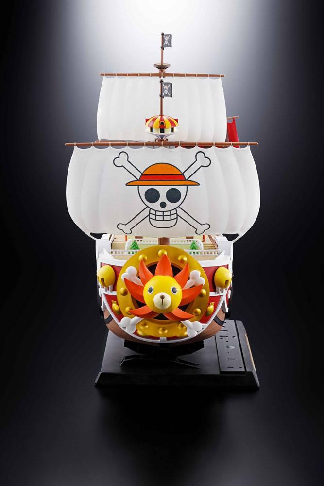 Preview: Thousand Sunny - Chogokin - Bandai Spirits