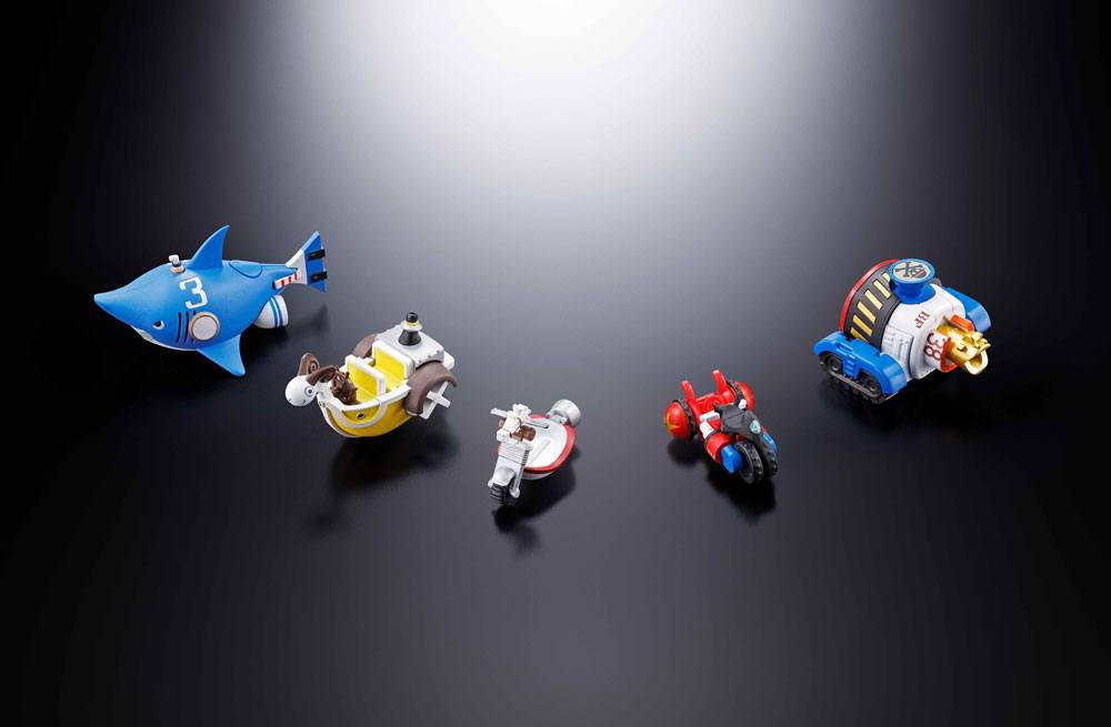 Preview: Thousand Sunny - Chogokin - Bandai Spirits