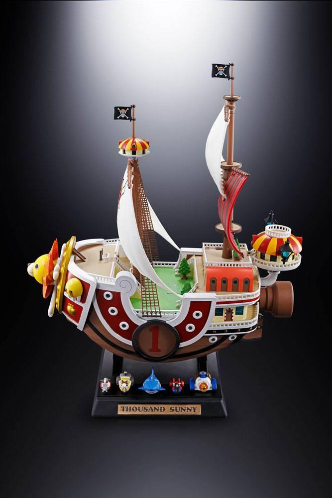 Preview: Thousand Sunny - Chogokin - Bandai Spirits