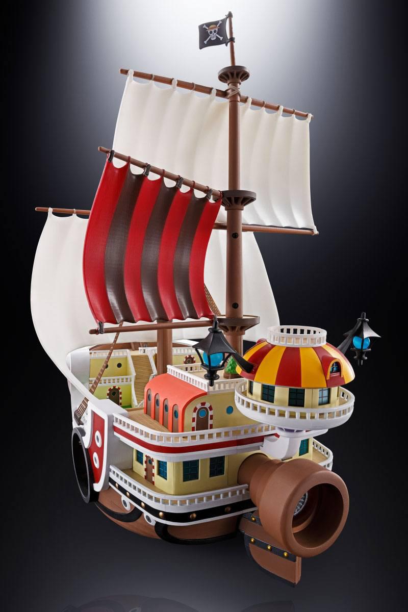 Preview: Thousand Sunny - Chogokin - Bandai Spirits